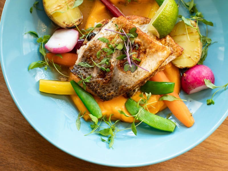 Hook Line & Sinker Seafood